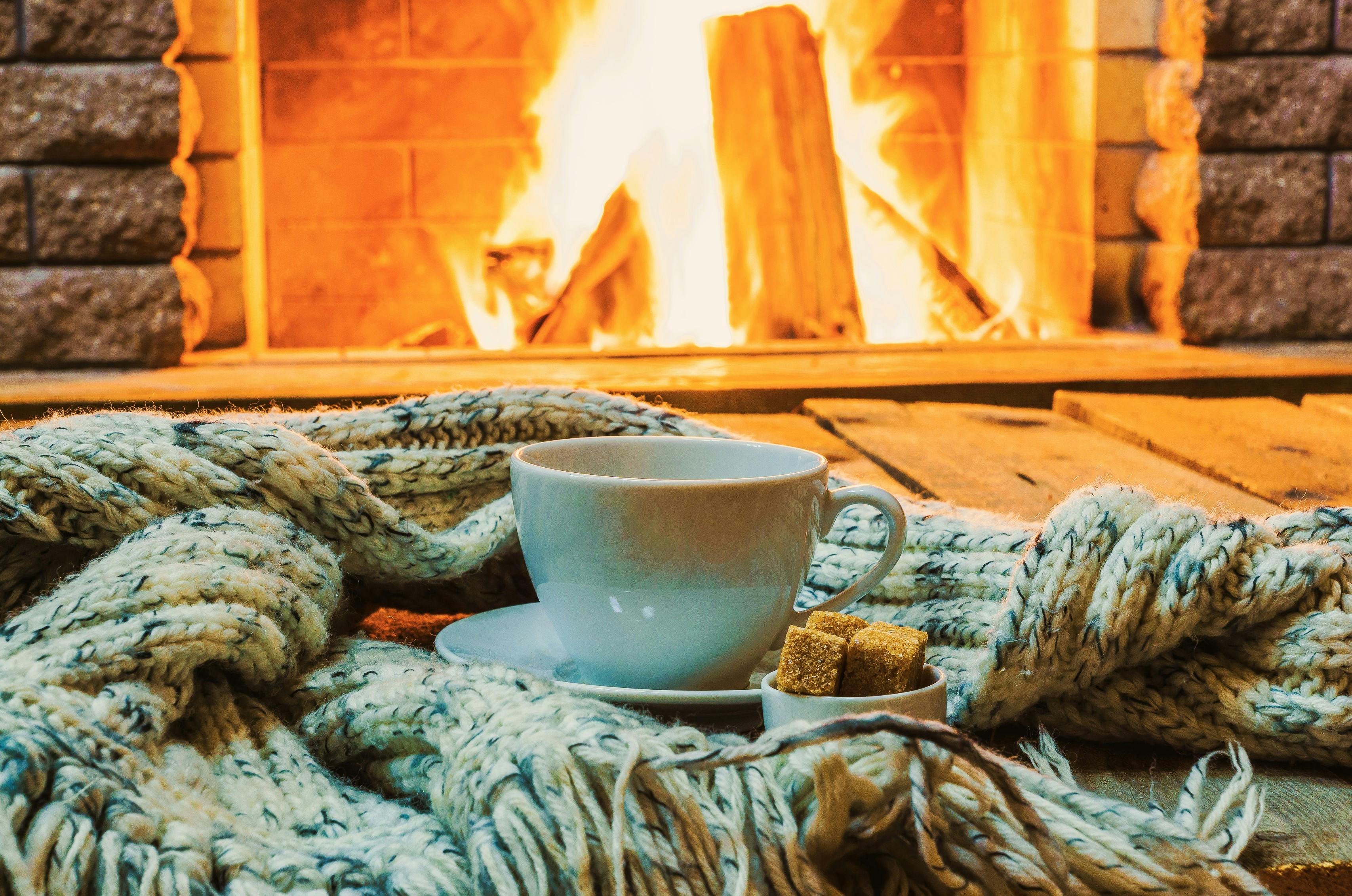 The History of the Yule Log Tradition