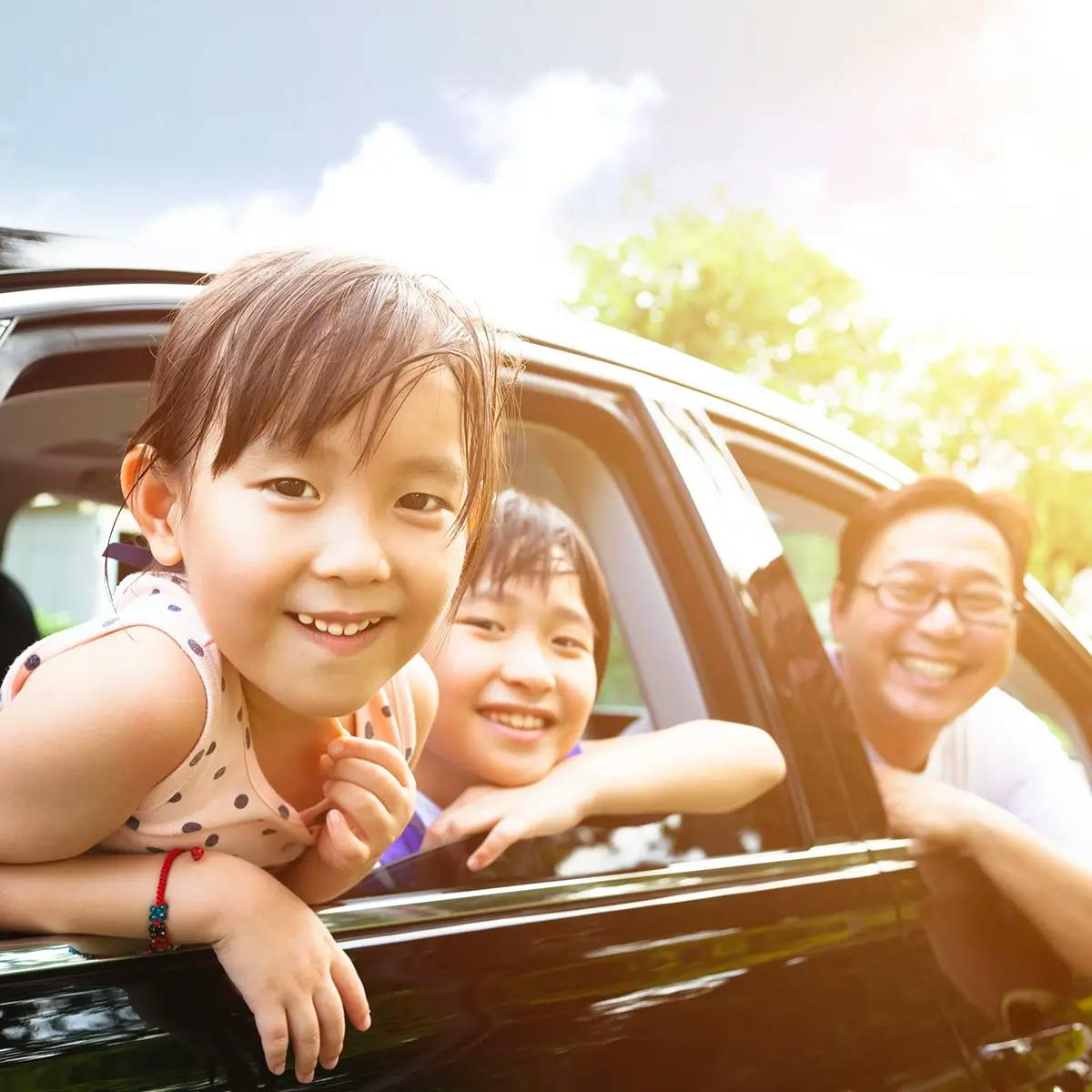 Tips For Family Road Trips