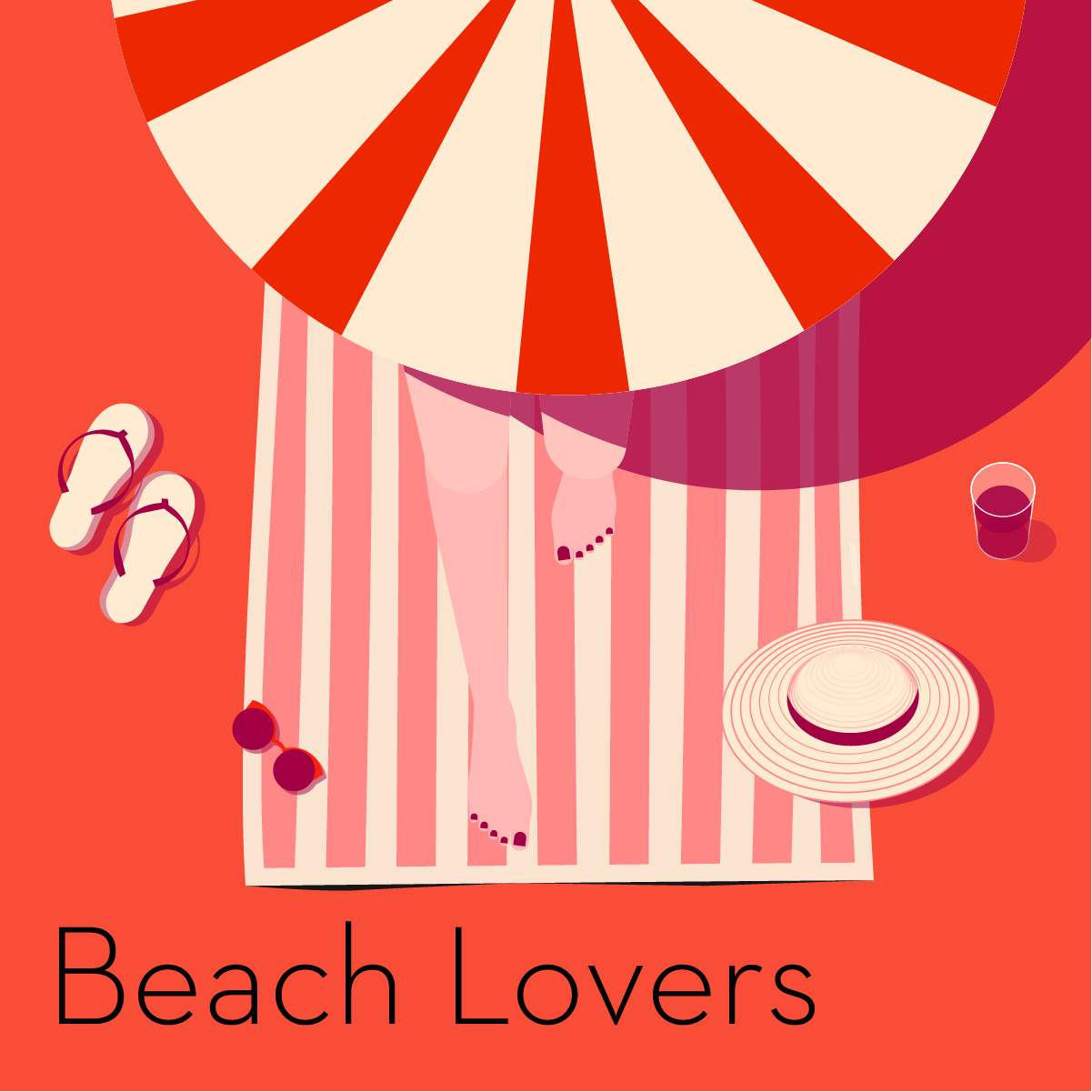 Gifts for Beach Lovers SQ
