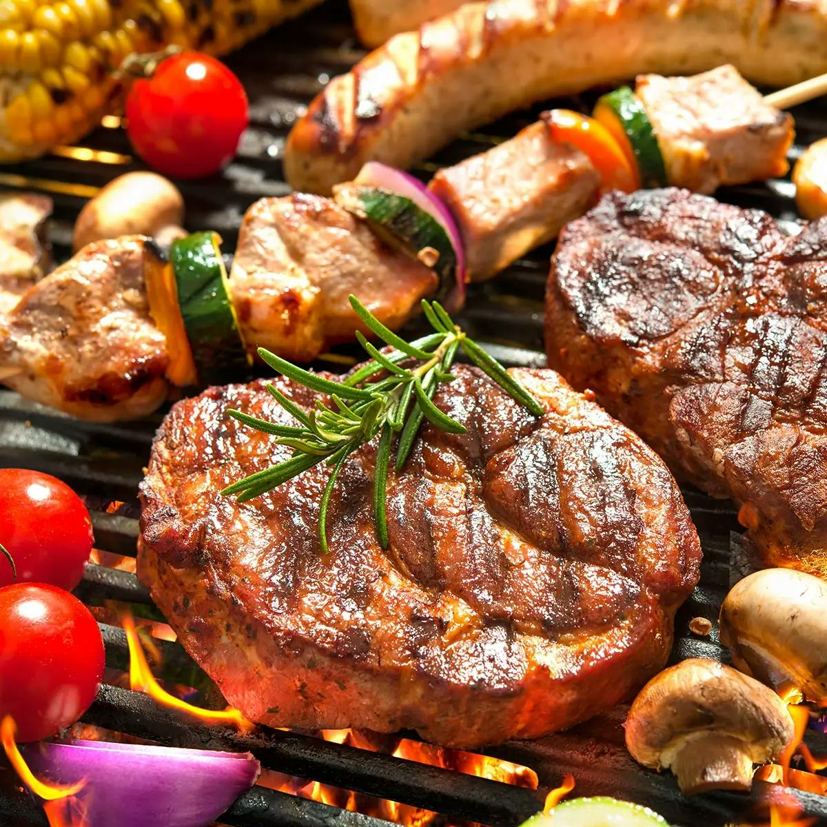 20 Tips to Become a Backyard Barbecue Master